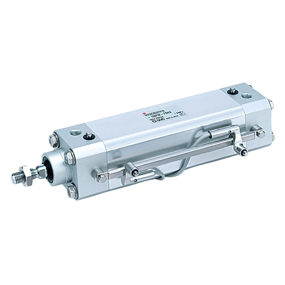 Xi lanh thiết kế vệ sinh đạt chuẩn ISO HYC